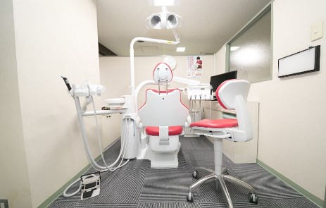 脇田歯科（診察室）